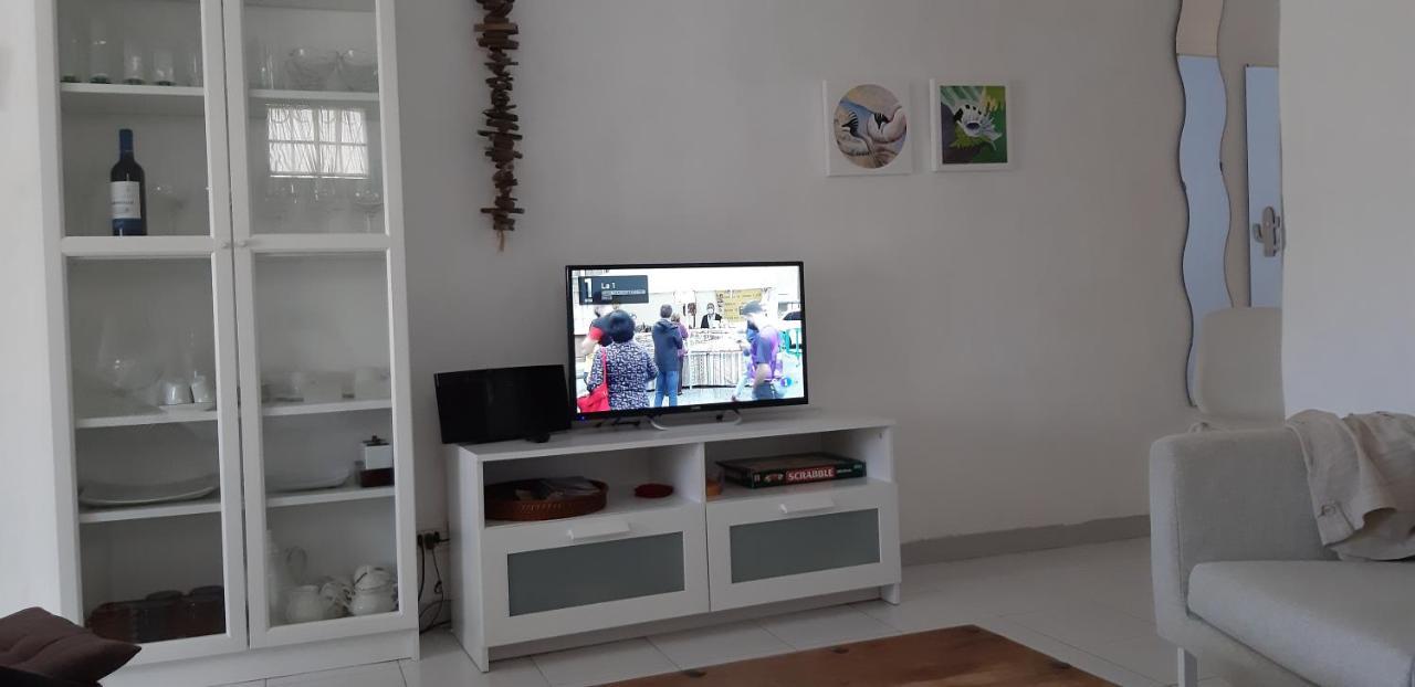Faro De Sardina Apartment ภายนอก รูปภาพ