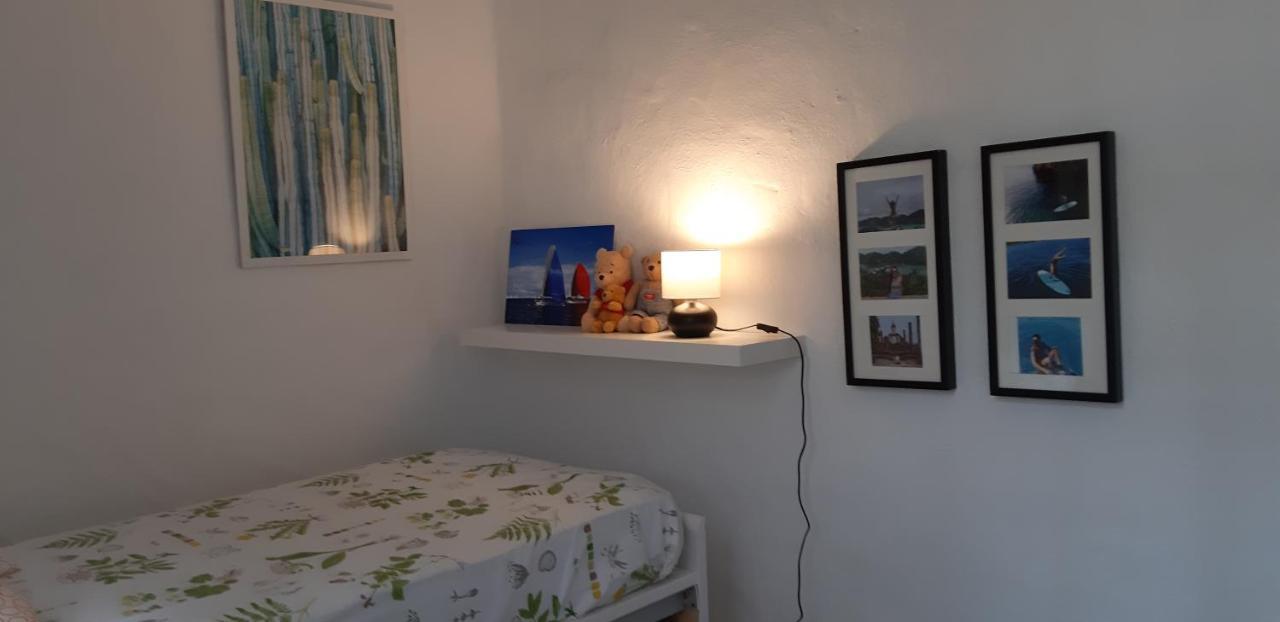Faro De Sardina Apartment ภายนอก รูปภาพ
