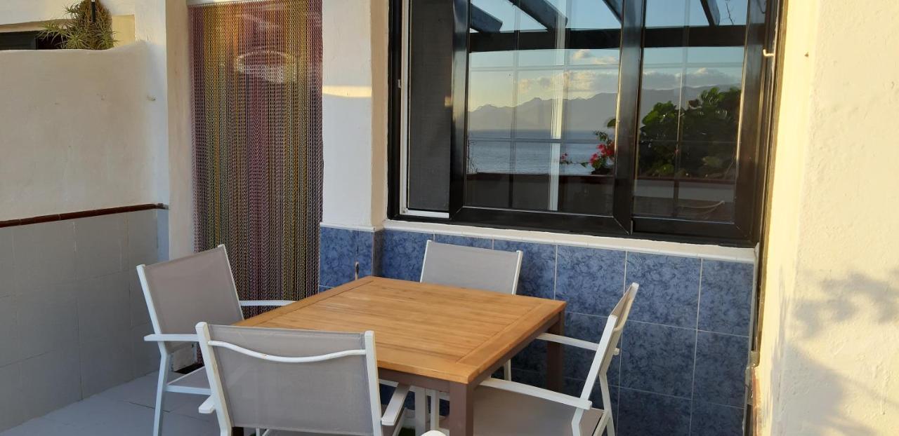 Faro De Sardina Apartment ภายนอก รูปภาพ