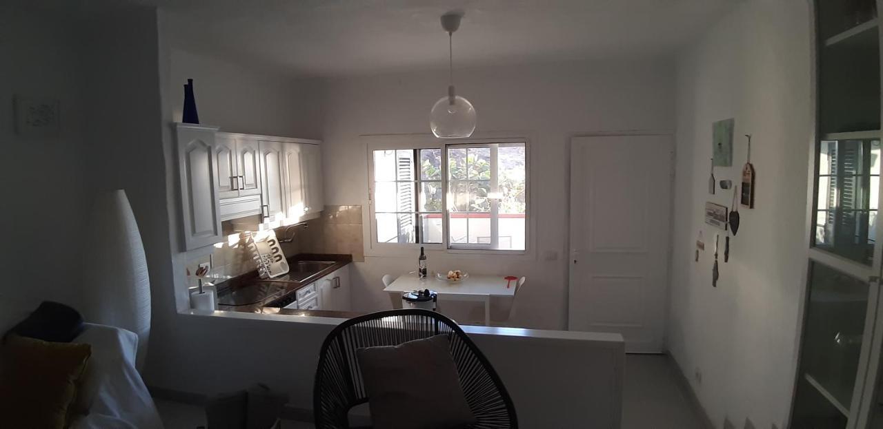 Faro De Sardina Apartment ภายนอก รูปภาพ