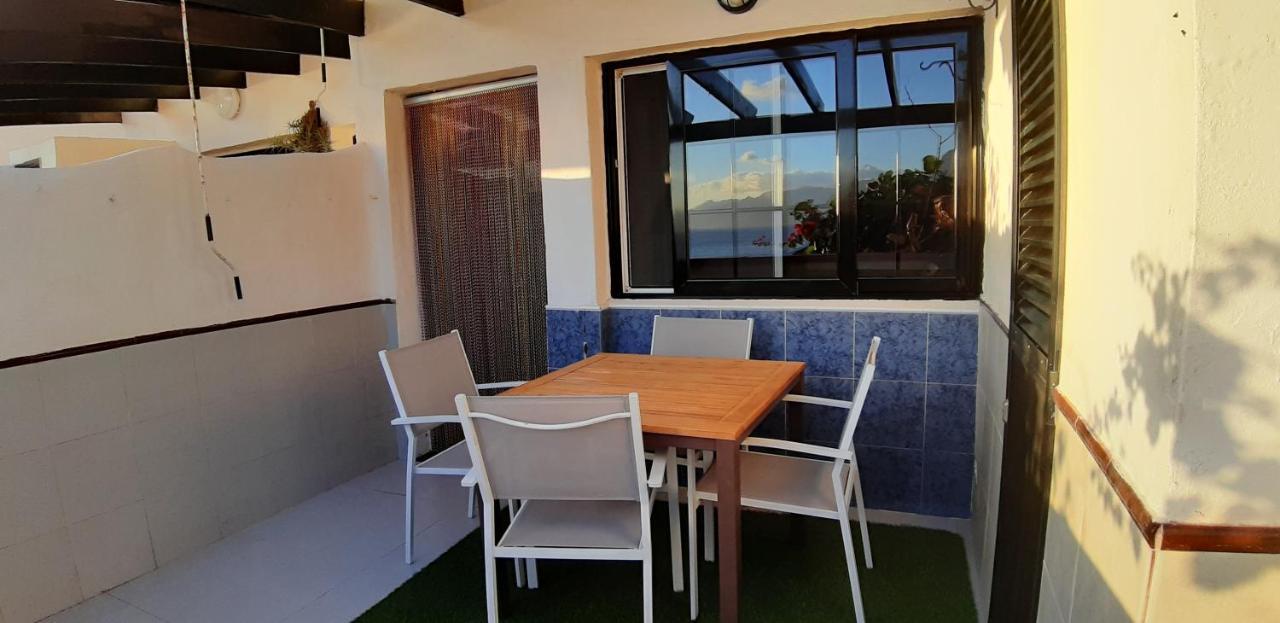 Faro De Sardina Apartment ภายนอก รูปภาพ