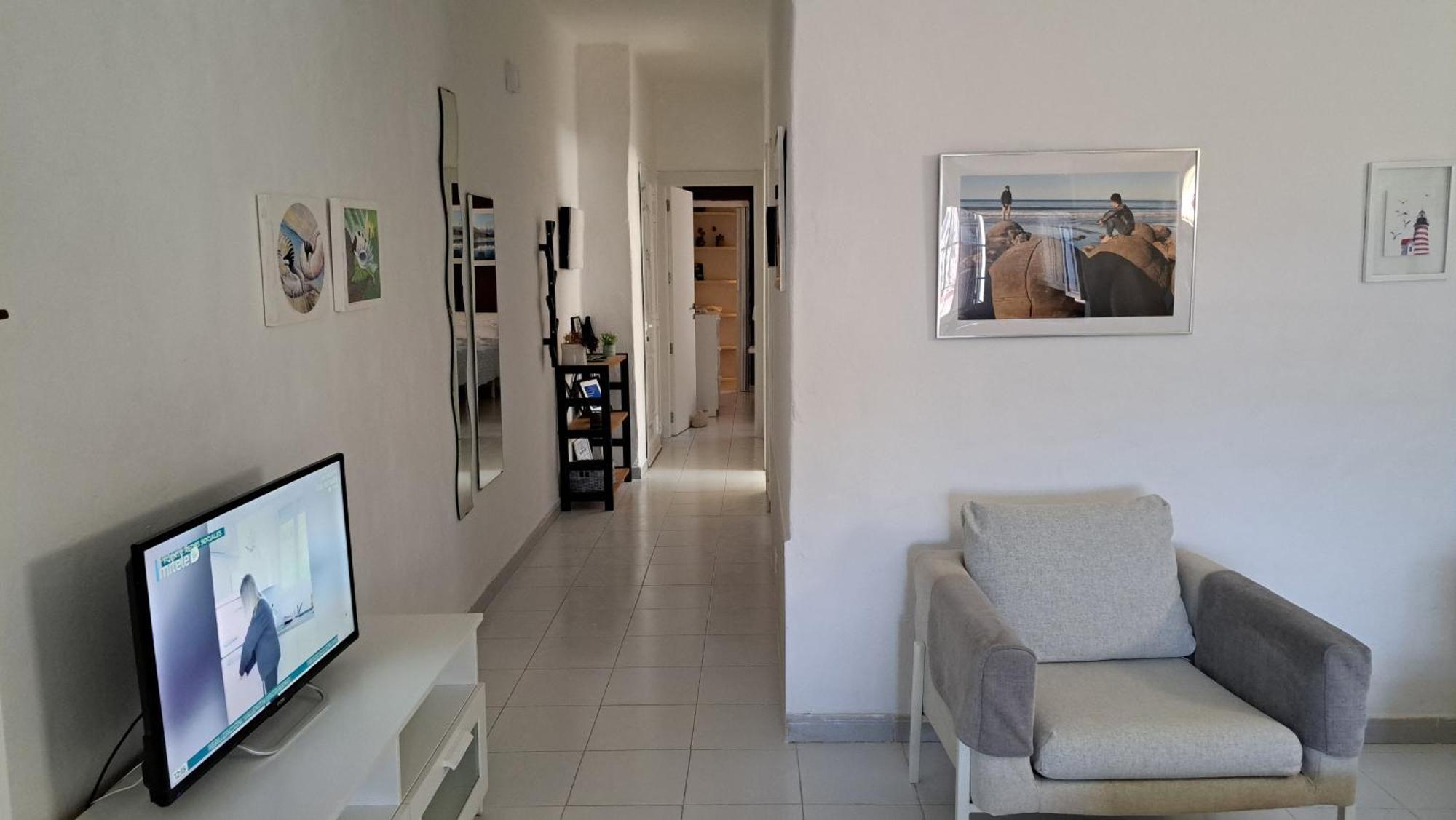 Faro De Sardina Apartment ภายนอก รูปภาพ