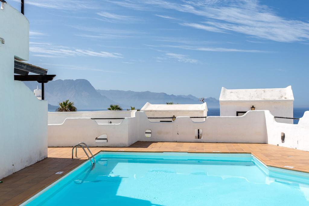 Faro De Sardina Apartment ภายนอก รูปภาพ