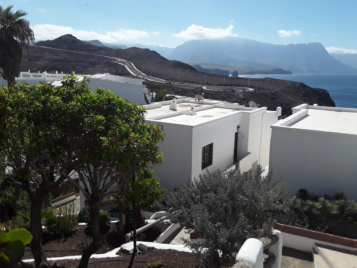 Faro De Sardina Apartment ภายนอก รูปภาพ