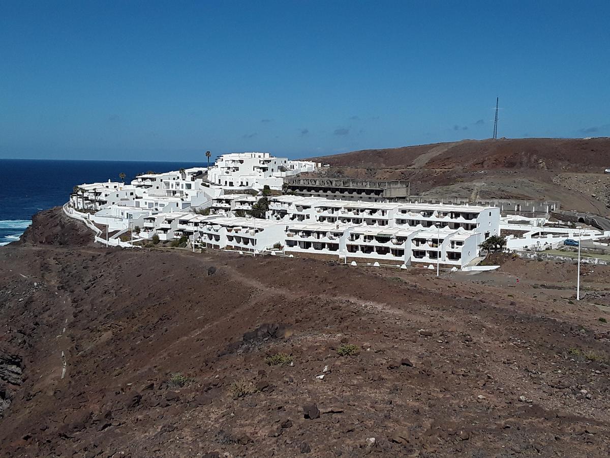 Faro De Sardina Apartment ภายนอก รูปภาพ