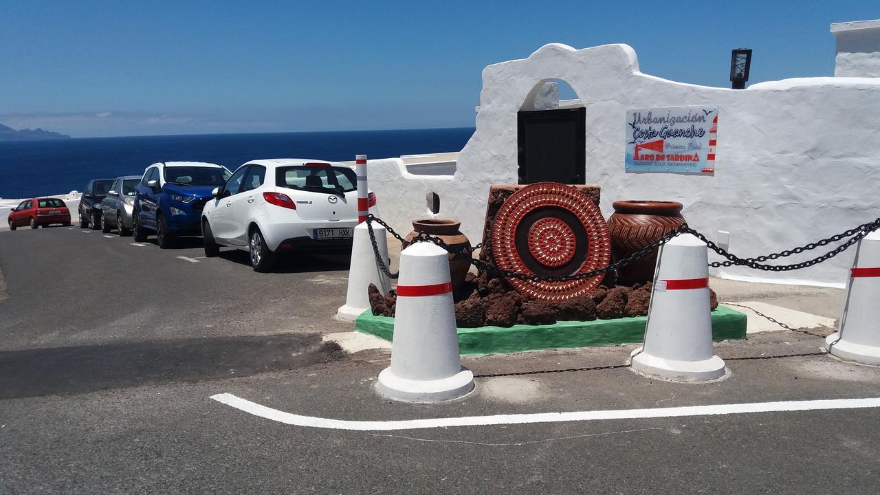 Faro De Sardina Apartment ภายนอก รูปภาพ
