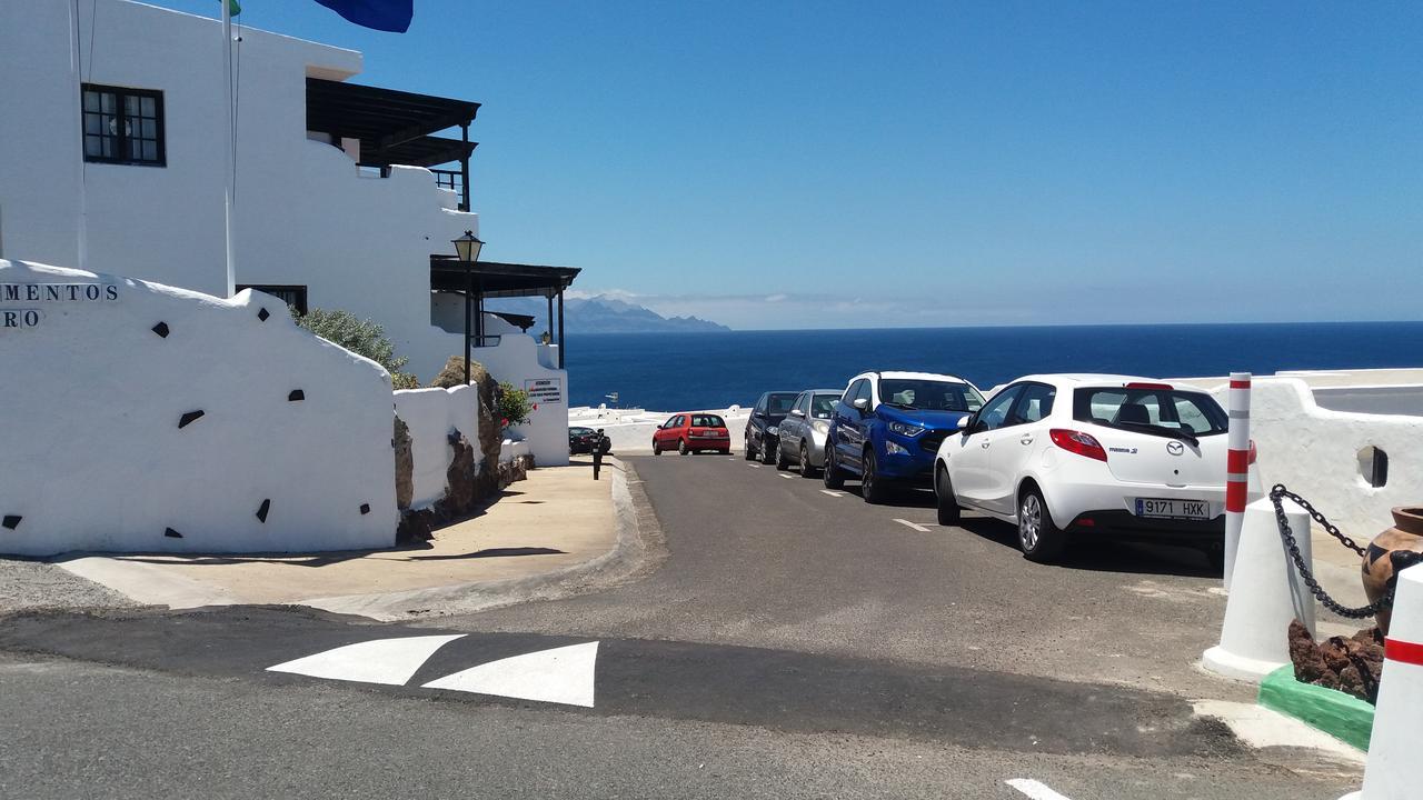 Faro De Sardina Apartment ภายนอก รูปภาพ