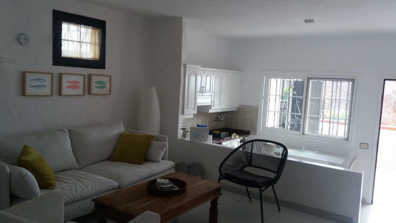 Faro De Sardina Apartment ภายนอก รูปภาพ