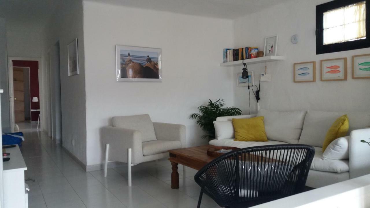 Faro De Sardina Apartment ภายนอก รูปภาพ